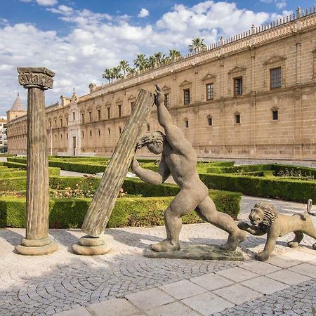 Macarena Flat Lägenhet Sevilla Exteriör bild