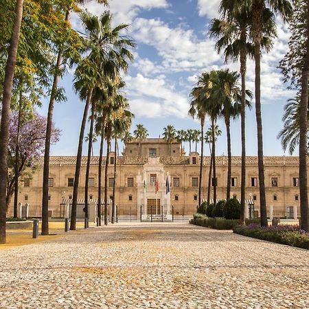 Macarena Flat Lägenhet Sevilla Exteriör bild