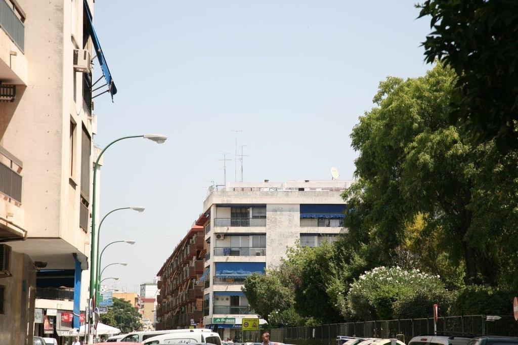 Macarena Flat Lägenhet Sevilla Rum bild