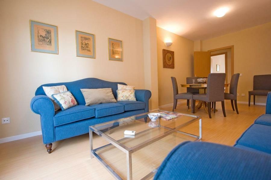 Macarena Flat Lägenhet Sevilla Exteriör bild