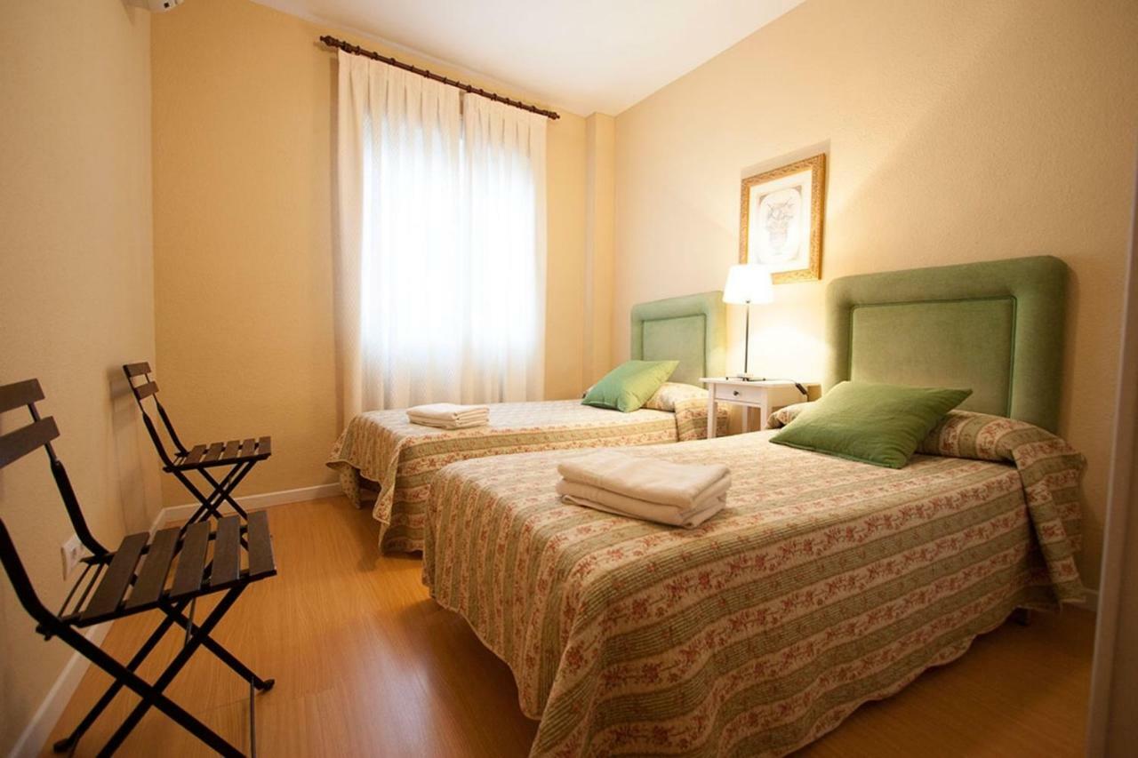 Macarena Flat Lägenhet Sevilla Exteriör bild