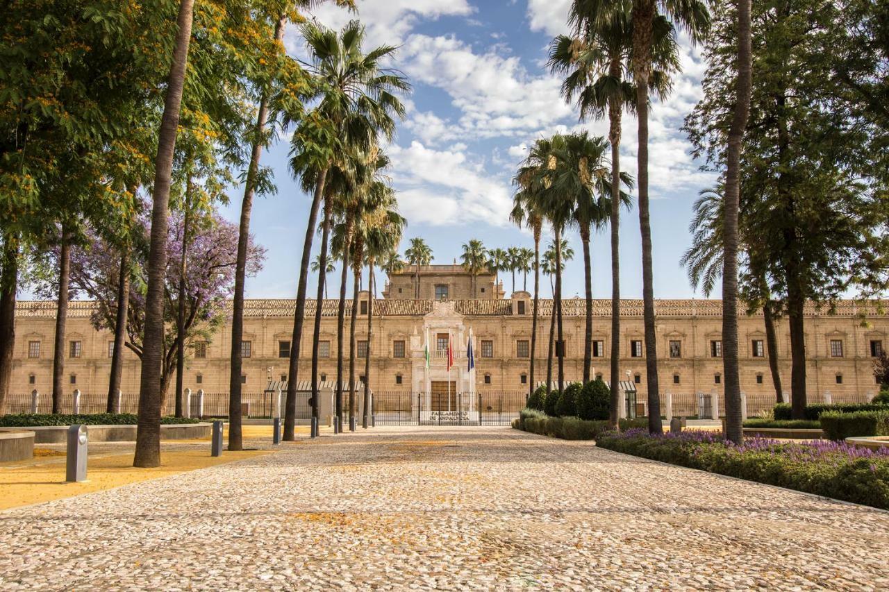 Macarena Flat Lägenhet Sevilla Exteriör bild